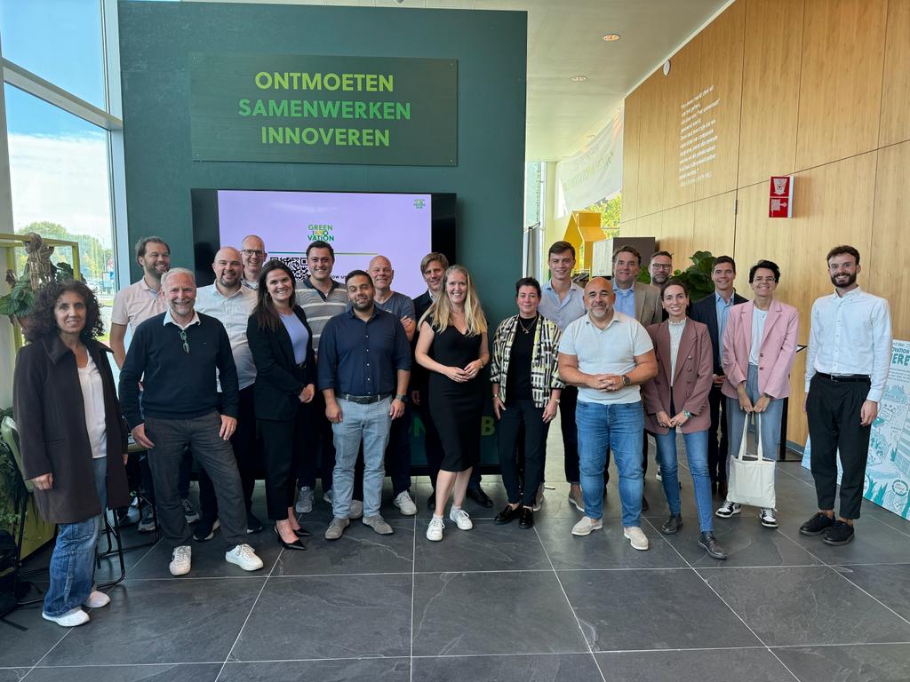 Het verkennen van slimme mobiliteit met de delegatie van Barcelona