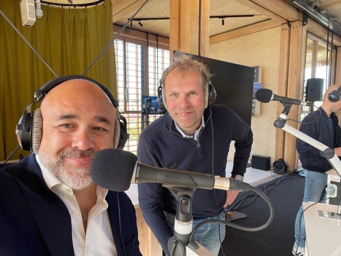 Green Innovation Hub Almere gooit landelijk hoge ogen met duurzame stadsontwikkeling