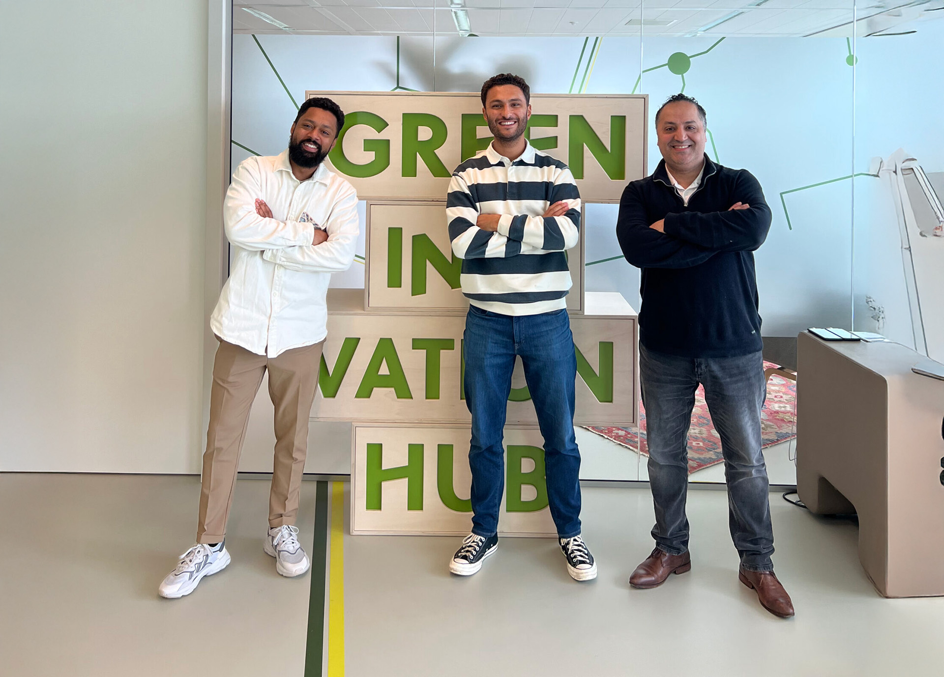 Green Innovation Hub en ICT Tribe bundelen krachten om vraag en aanbod in de ICT-sector te harmoniseren