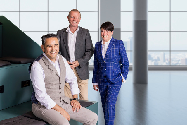 Green Innovation Hub in triple helix naar duurzame en toekomstbestendige stad