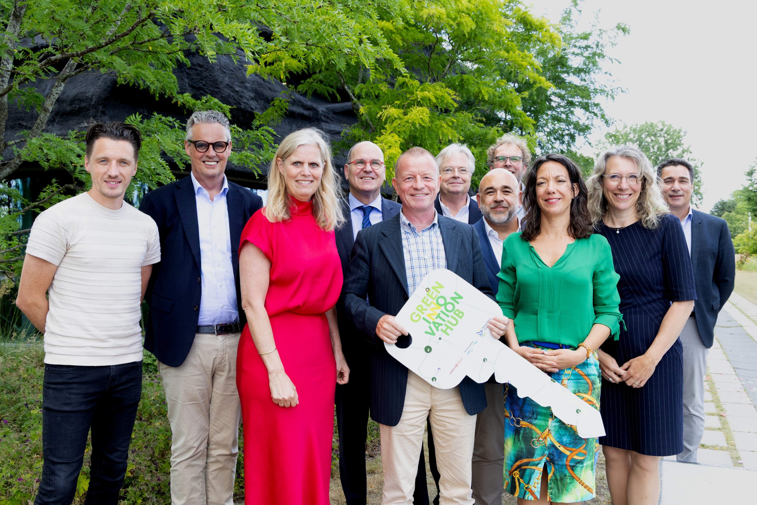 Innovatiezone Hortus geopend: van visie naar praktijk