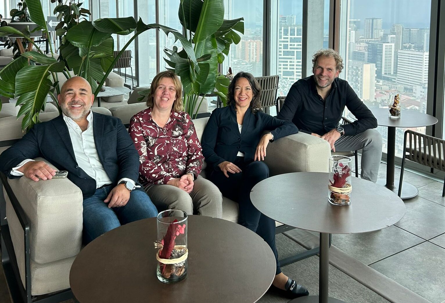 Vennster kiest Green Innovation Hub en Floor Almere als thuishaven voor groei en innovatie